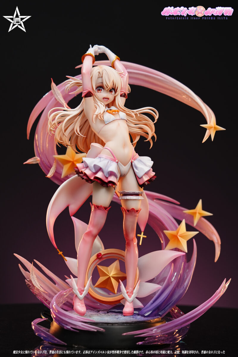 Fate - イリヤ(プリズマ☆イリヤ) 1/4 スタチュー Jiang Xing Studio 3 Fate - イリヤ(プリズマ☆イリヤ) 1/4 スタチュー Jiang Xing Studio