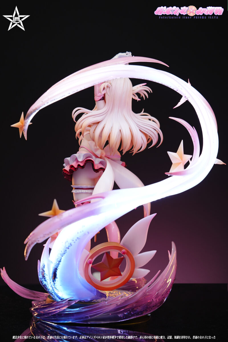 Fate - イリヤ(プリズマ☆イリヤ) 1/4 スタチュー Jiang Xing Studio 4 Fate - イリヤ(プリズマ☆イリヤ) 1/4 スタチュー Jiang Xing Studio