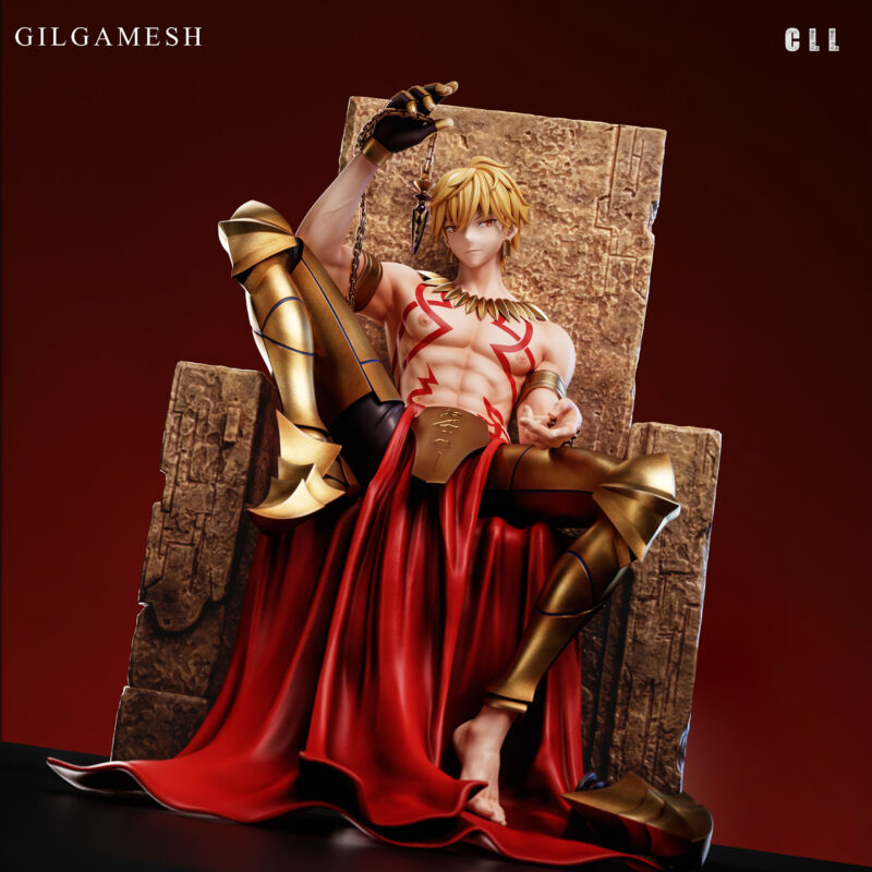 Fate - ギルガメッシュ 1/6 スタチュー CLL Studio