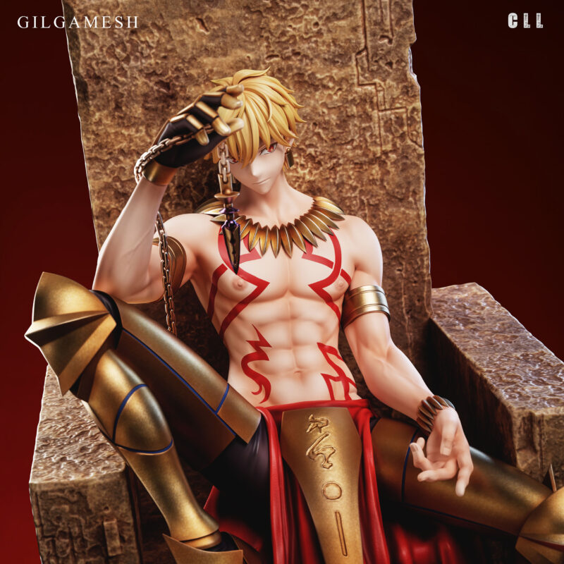 Fate - ギルガメッシュ 1/6 スタチュー CLL Studio