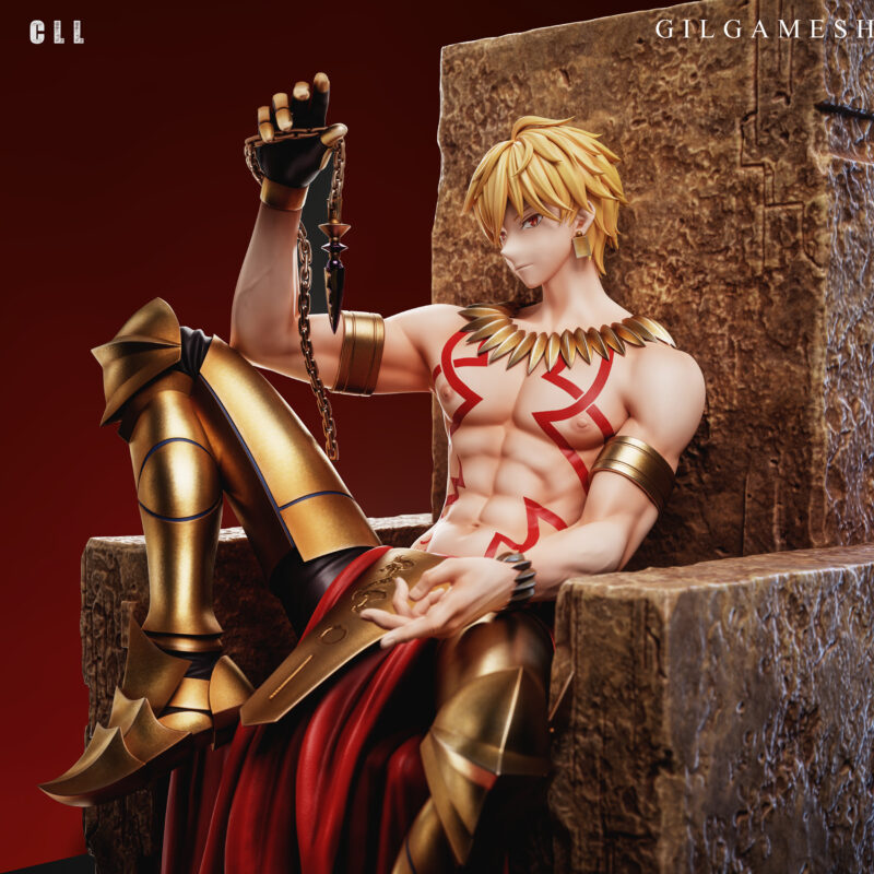 Fate - ギルガメッシュ 1/6 スタチュー CLL Studio