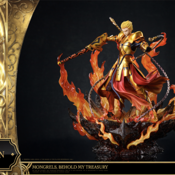 Fate - ギルガメッシュ 1/6 スタチュー HG Studio
