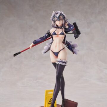 Fate - ジャンヌ・オルタ 1/7 スタチュー Fix cast Studio Fate - ジャンヌ・オルタ 1/7 スタチュー Fix cast Studio
