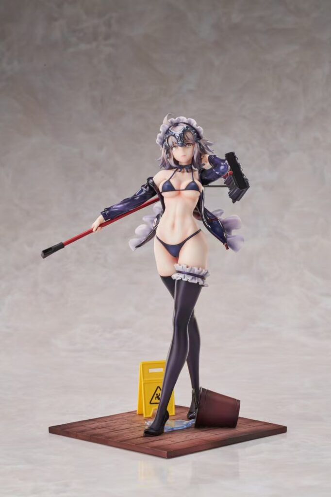 Fate - ジャンヌ・オルタ 1/7 スタチュー Fix cast Studio