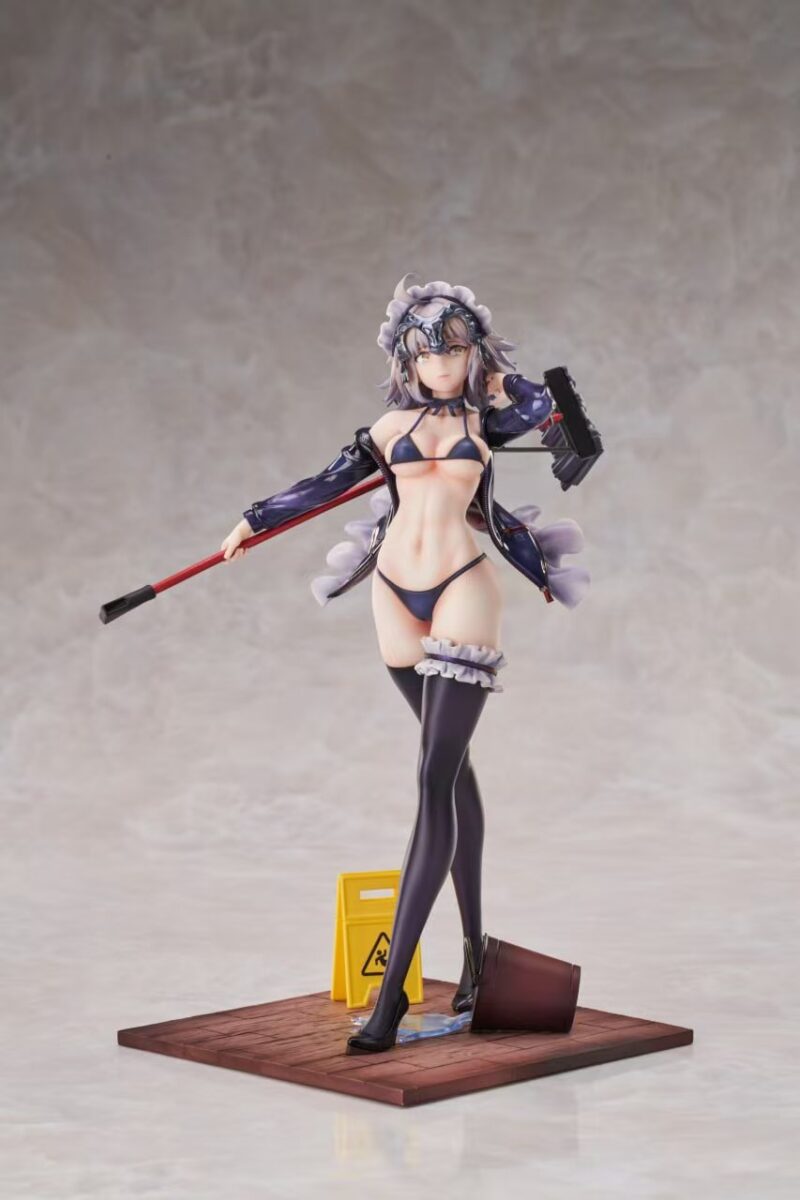 Fate - ジャンヌ・オルタ 1/7 スタチュー Fix cast Studio