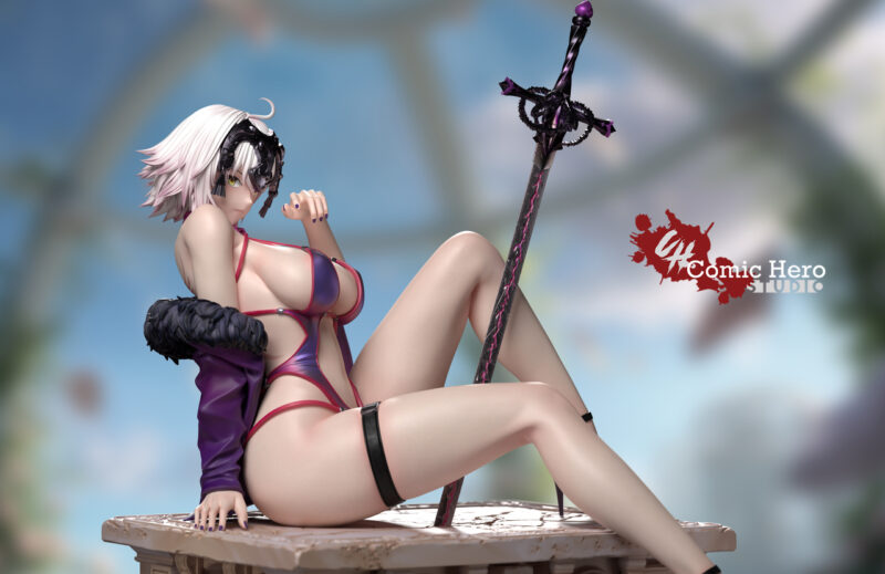 Fate - ジャンヌ・オルタ 水着 1/6 スタチュー Comic Hero Studio