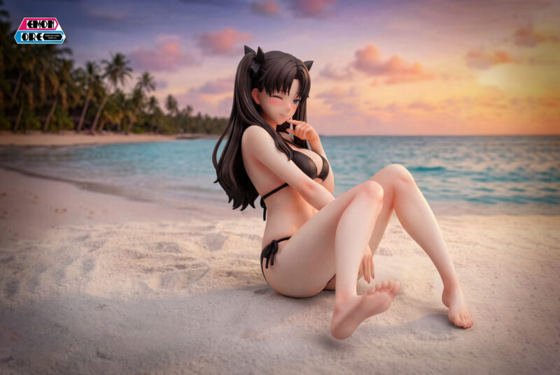 Fate - セイバー & 遠坂凛 1/6 スタチュー Demon Core Studio