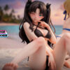 Fate - セイバー & 遠坂凛 1/6 スタチュー Demon Core Studio