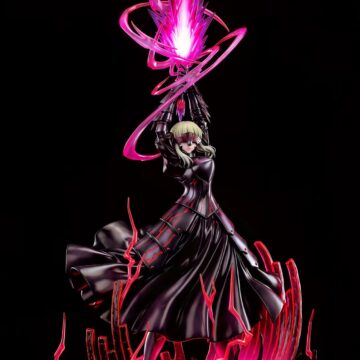 Fate - セイバー・オルタ 1/6 スタチュー ZM Studio 2 Fate - セイバー・オルタ 1/6 スタチュー ZM Studio