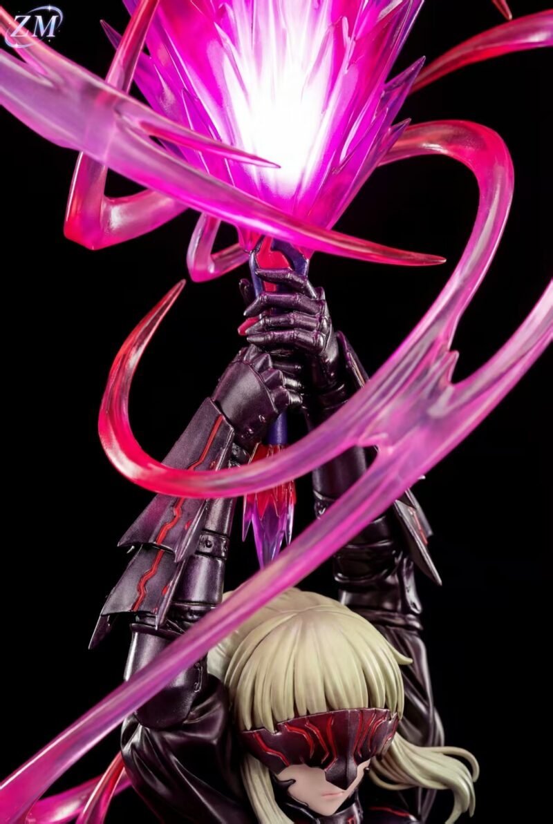 Fate - セイバー・オルタ 1/6 スタチュー ZM Studio