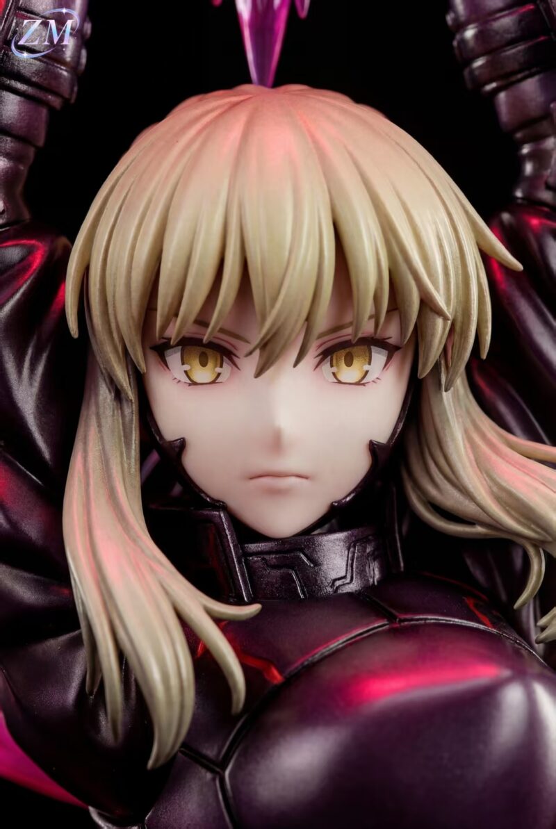 Fate - セイバー・オルタ 1/6 スタチュー ZM Studio