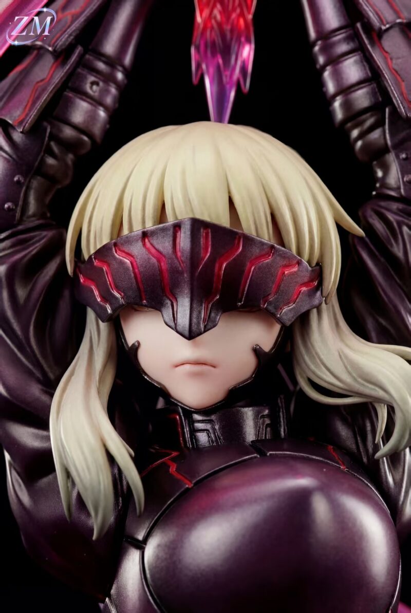 Fate - セイバー・オルタ 1/6 スタチュー ZM Studio