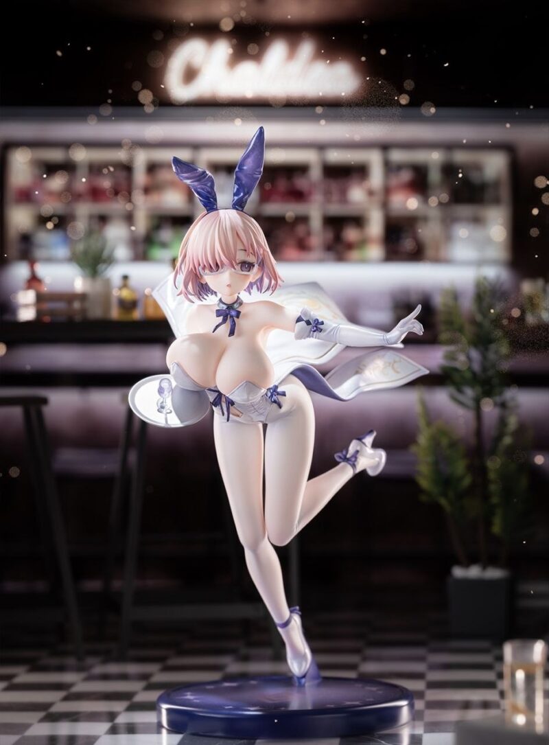 Fate - マシュ・キリエライト 1/7 スタチュー Fix cast Studio