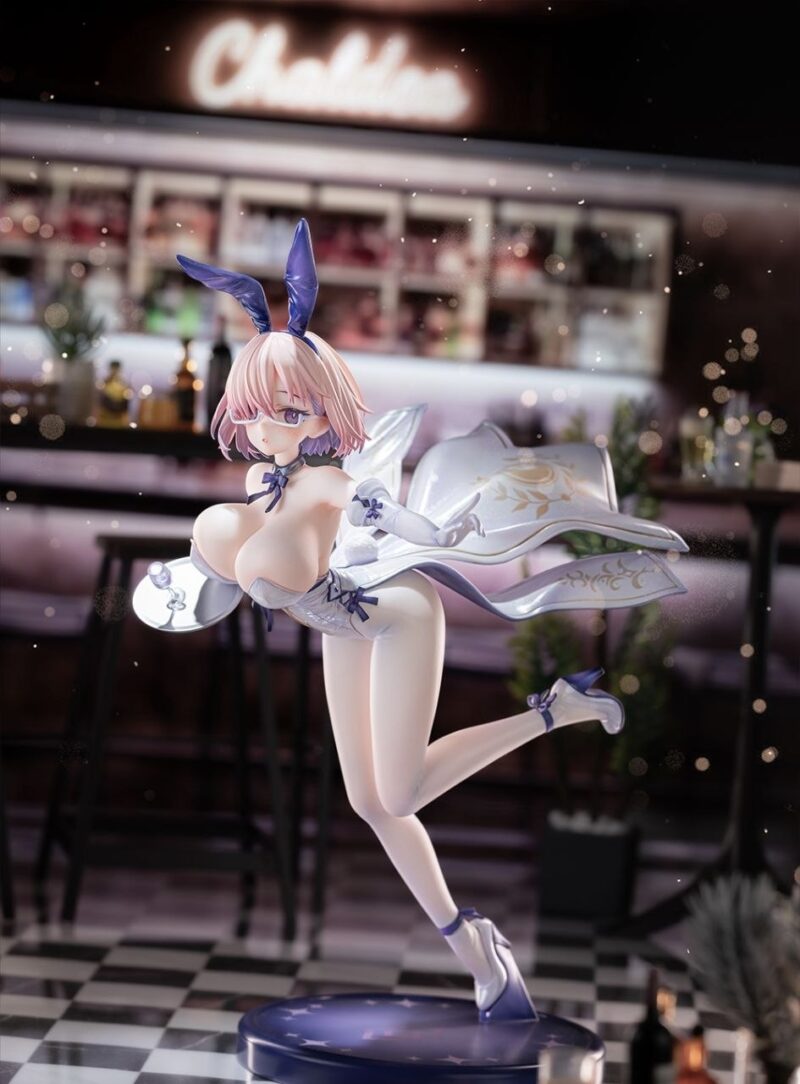 Fate - マシュ・キリエライト 1/7 スタチュー Fix cast Studio