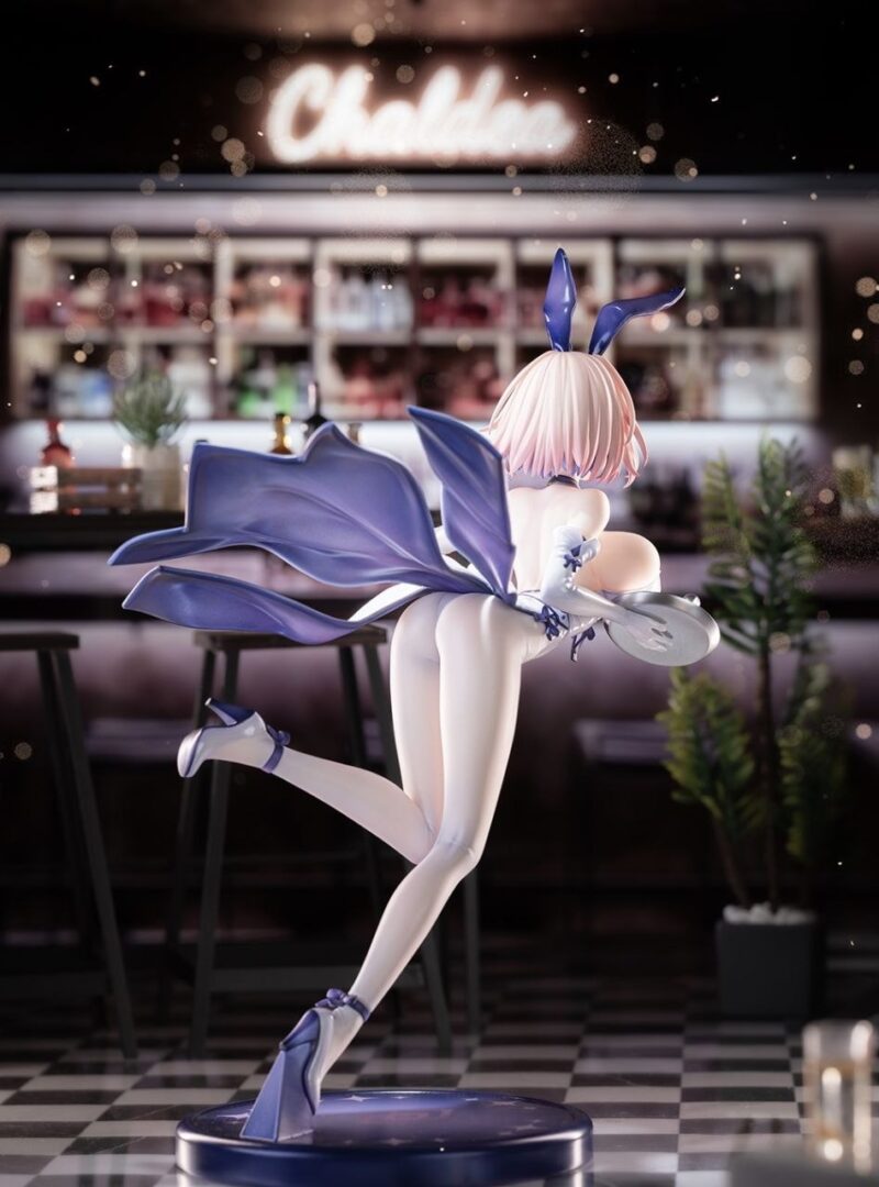 Fate - マシュ・キリエライト 1/7 スタチュー Fix cast Studio