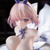 Fate - マシュ・キリエライト 1/7 スタチュー Fix cast Studio