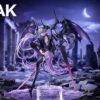 Fate - リリス 1/7 スタチュー GAK Studio