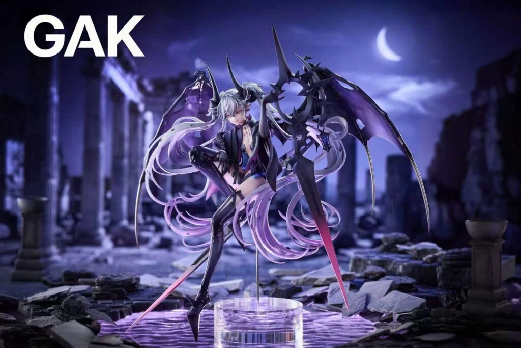 Fate - リリス 1/7 スタチュー GAK Studio