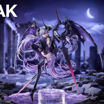 Fate - リリス 1/7 スタチュー GAK Studio Fate - リリス 1/7 スタチュー GAK Studio