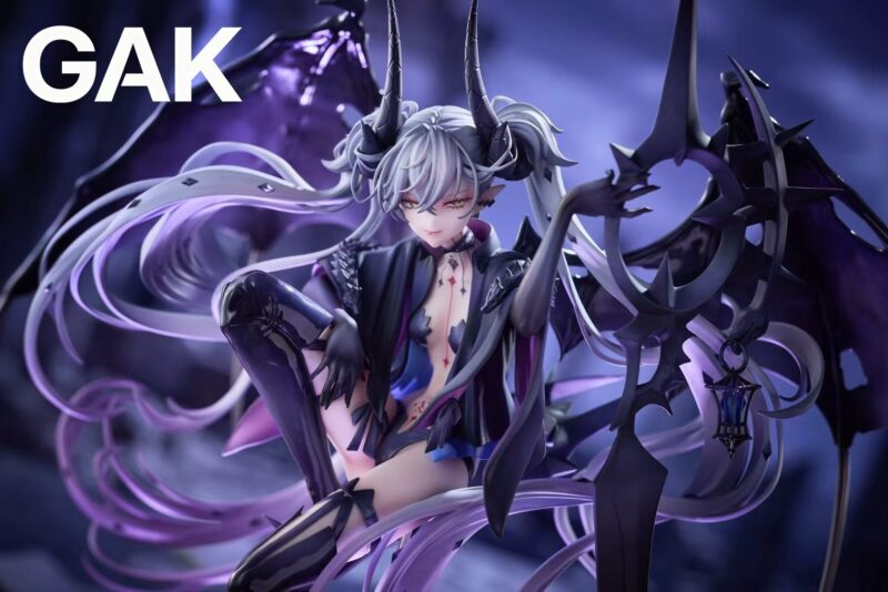 Fate - リリス 1/7 スタチュー GAK Studio