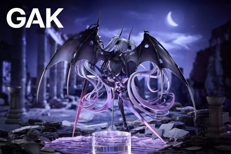Fate - リリス 1/7 スタチュー GAK Studio