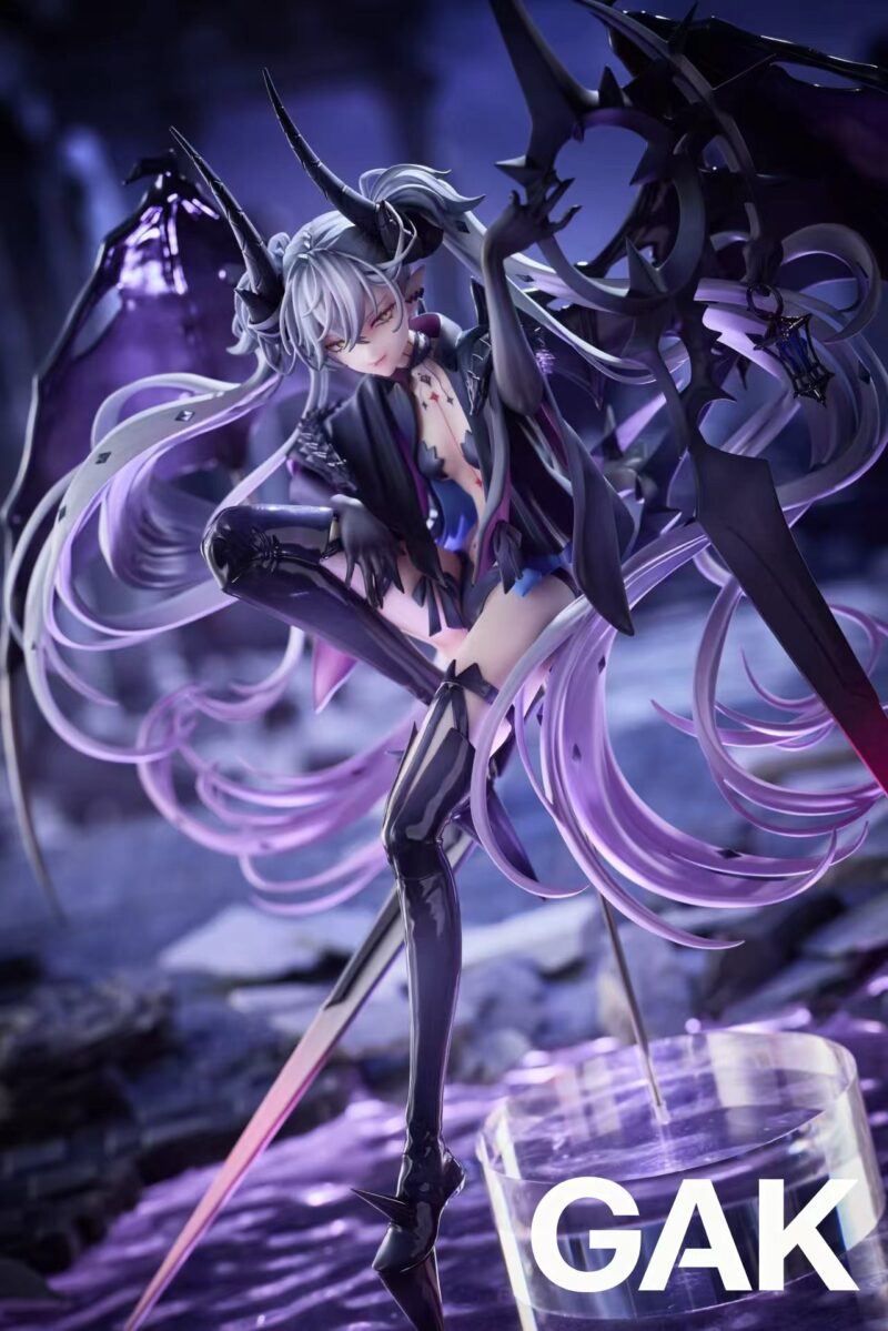 Fate - リリス 1/7 スタチュー GAK Studio