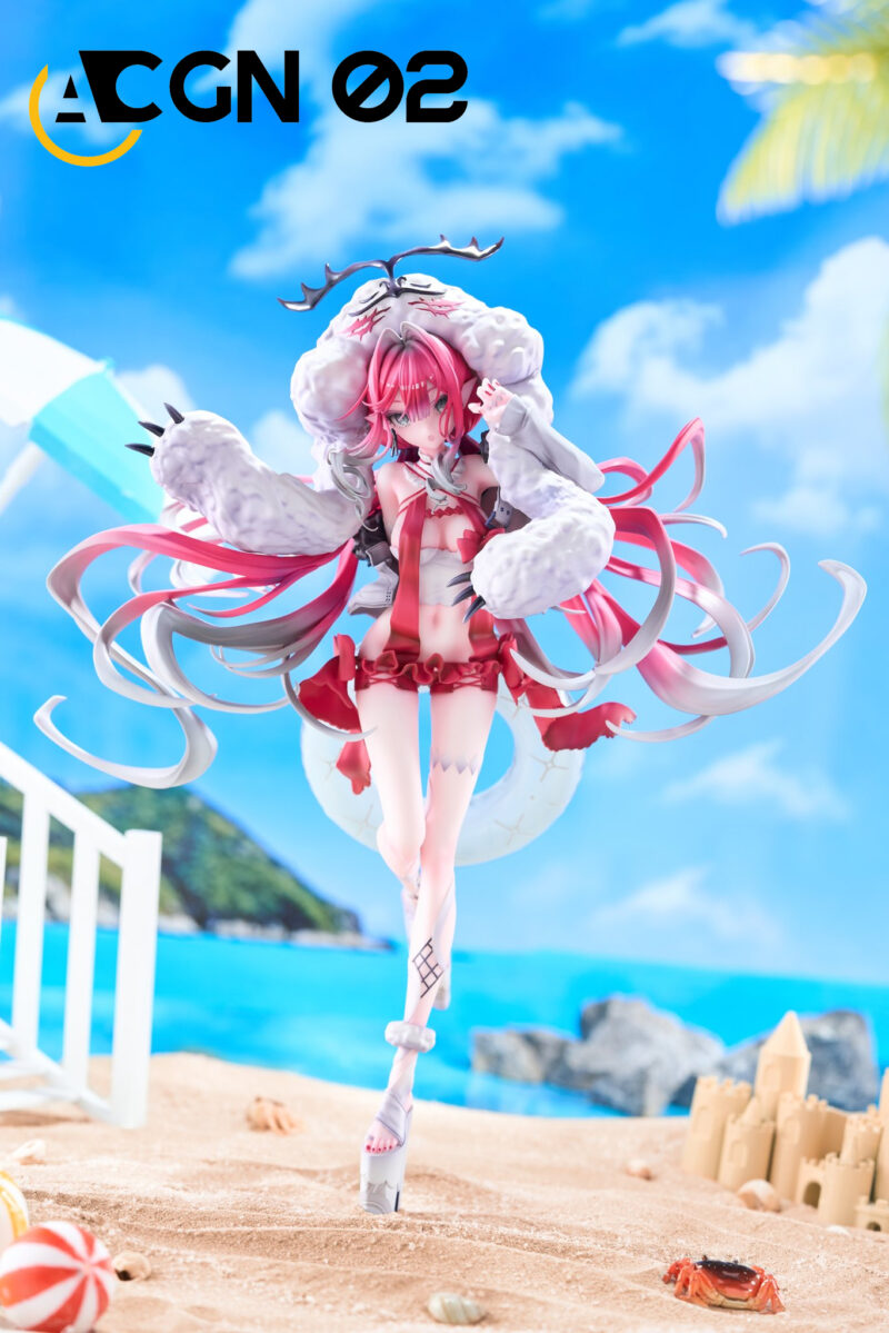 Fate - 妖精騎士トリスタン 1/7 スタチュー ACGN 02 Studio
