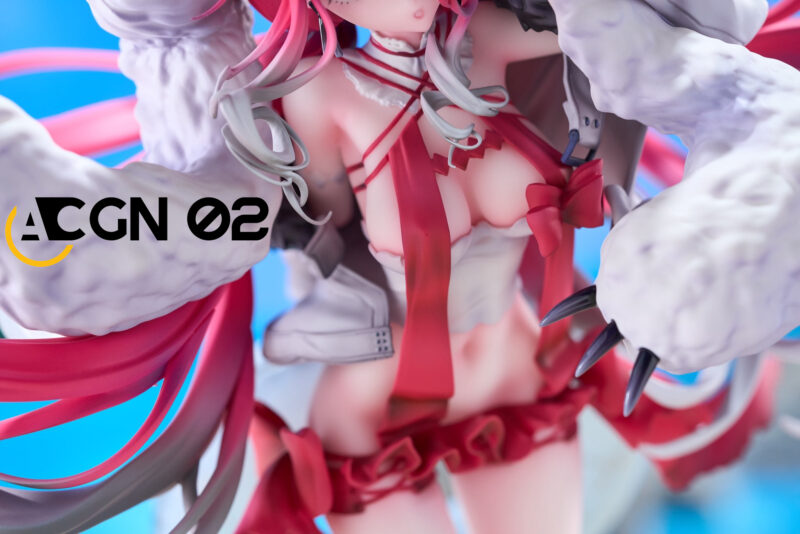 Fate - 妖精騎士トリスタン 1/7 スタチュー ACGN 02 Studio