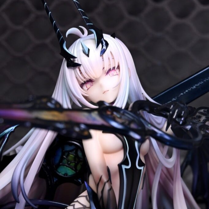 Fate - 妖精騎士ランスロット 1/7 スタチュー Fix cast Studio