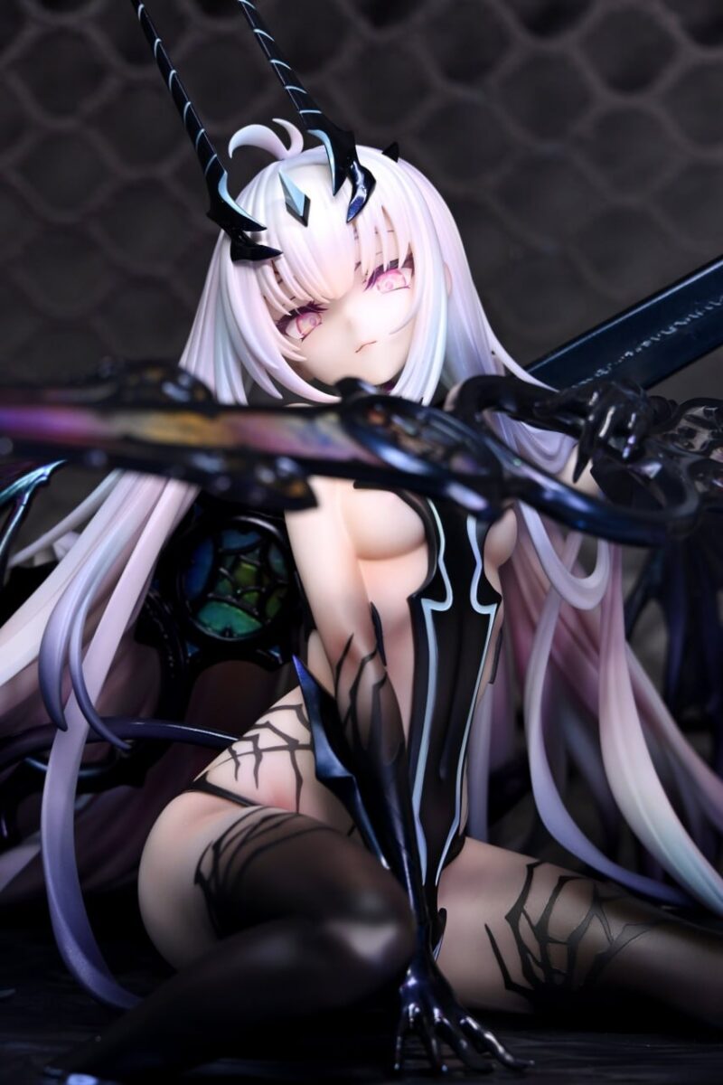 Fate - 妖精騎士ランスロット 1/7 スタチュー Fix cast Studio