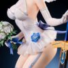 Fate - Wedding Dress アルトリア & オルタ 1/4 スタチュー ChiYan Studio