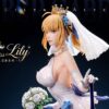 Fate - Wedding Dress アルトリア & オルタ 1/4 スタチュー ChiYan Studio