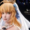 Fate - Wedding Dress アルトリア & オルタ 1/4 スタチュー ChiYan Studio