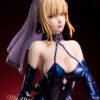Fate - Wedding Dress アルトリア & オルタ 1/4 スタチュー ChiYan Studio