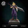 FINAL FANTASY - クラウド FFVII 1/4 スタチュー Dream Studio FINAL FANTASY - クラウド FFVII 1/4 スタチュー Dream Studio