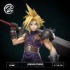 FINAL FANTASY - クラウド FFVII 1/4 スタチュー Dream Studio 2 FINAL FANTASY - クラウド FFVII 1/4 スタチュー Dream Studio