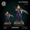 FINAL FANTASY - クラウド FFVII 1/4 スタチュー Dream Studio 4 FINAL FANTASY - クラウド FFVII 1/4 スタチュー Dream Studio