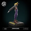 FINAL FANTASY - クラウド FFVII 1/4 スタチュー Dream Studio 5 FINAL FANTASY - クラウド FFVII 1/4 スタチュー Dream Studio