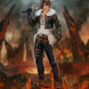Final Fantasy - スコール Squall Leonhart FF8 1/4 スタチュー Joy Station