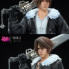 Final Fantasy - スコール Squall Leonhart FF8 1/4 スタチュー Joy Station