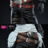 Final Fantasy - スコール Squall Leonhart FF8 1/4 スタチュー Joy Station