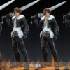Final Fantasy - スコール Squall Leonhart FF8 1/4 スタチュー Joy Station