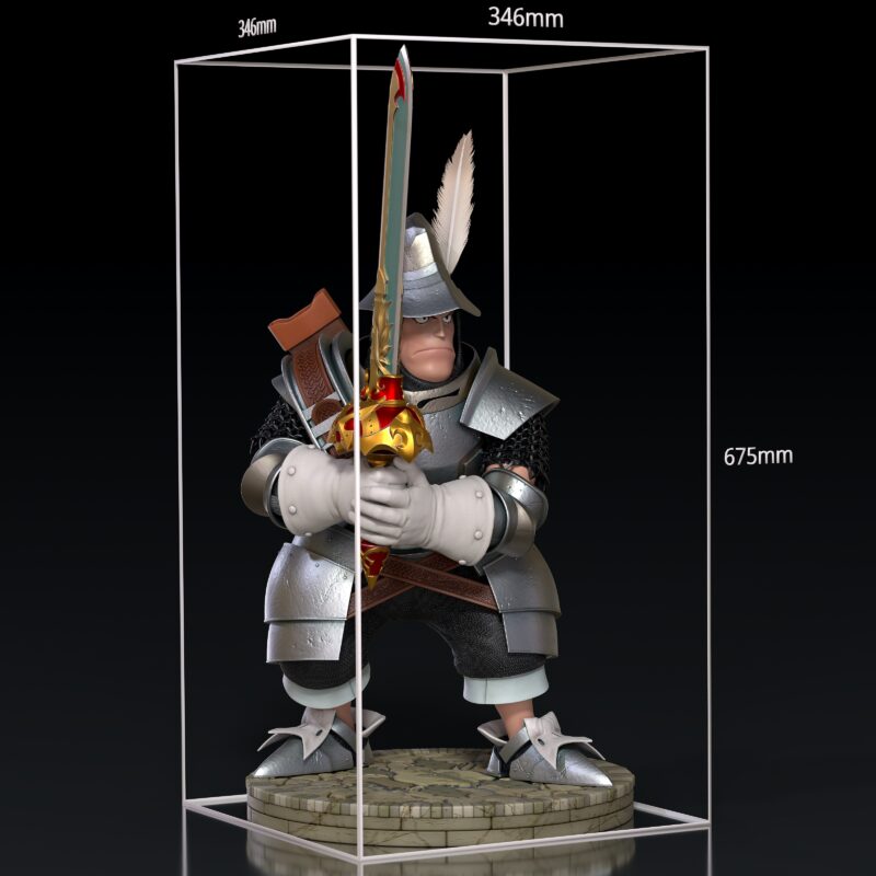 Final Fantasy - スタイナー Steiner FF9 スタチュー Solar Studio