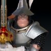 Final Fantasy - スタイナー Steiner FF9 スタチュー Solar Studio