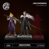 FINAL FANTASY - セフィロス FFVII 1/6・1/4 スタチュー Dream Studio