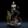 FINAL FANTASY - ティファ FF7 Rebith スタチュー Solar Studio 2 FINAL FANTASY - ティファ FF7 Rebith スタチュー Solar Studio