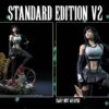 FINAL FANTASY - ティファ FF7 Rebith スタチュー Solar Studio 3 FINAL FANTASY - ティファ FF7 Rebith スタチュー Solar Studio