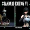 FINAL FANTASY - ティファ FF7 Rebith スタチュー Solar Studio 4 FINAL FANTASY - ティファ FF7 Rebith スタチュー Solar Studio