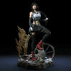 FINAL FANTASY - ティファ FF7 Rebith スタチュー Solar Studio 18 FINAL FANTASY - ティファ FF7 Rebith スタチュー Solar Studio