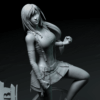 FINAL FANTASY - ティファ FF7 Rebith スタチュー Solar Studio 19 FINAL FANTASY - ティファ FF7 Rebith スタチュー Solar Studio